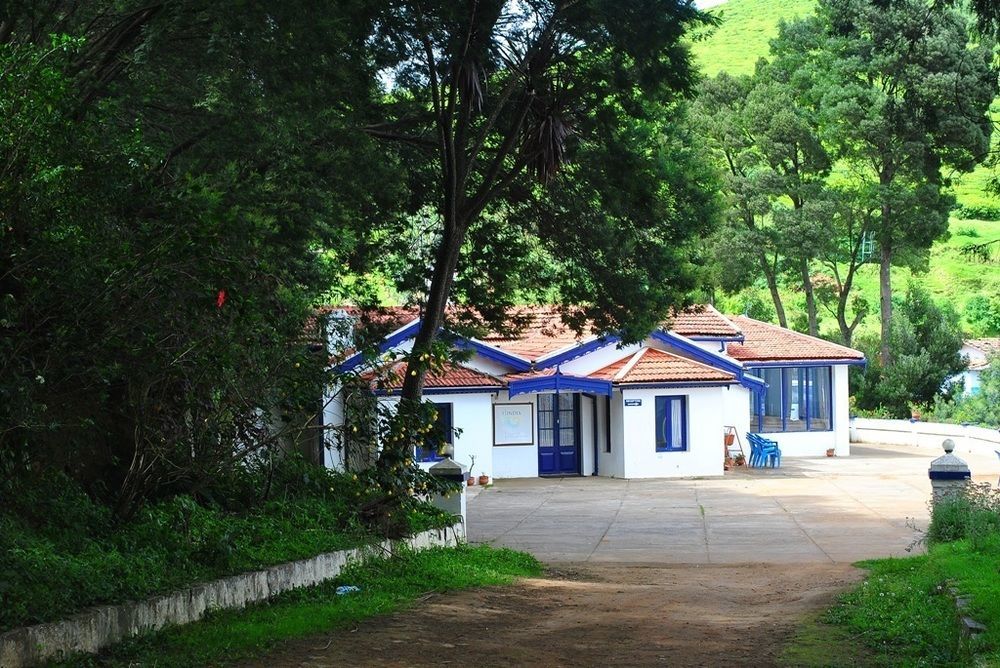 I-India Eco Lodge Ooty Exterior photo